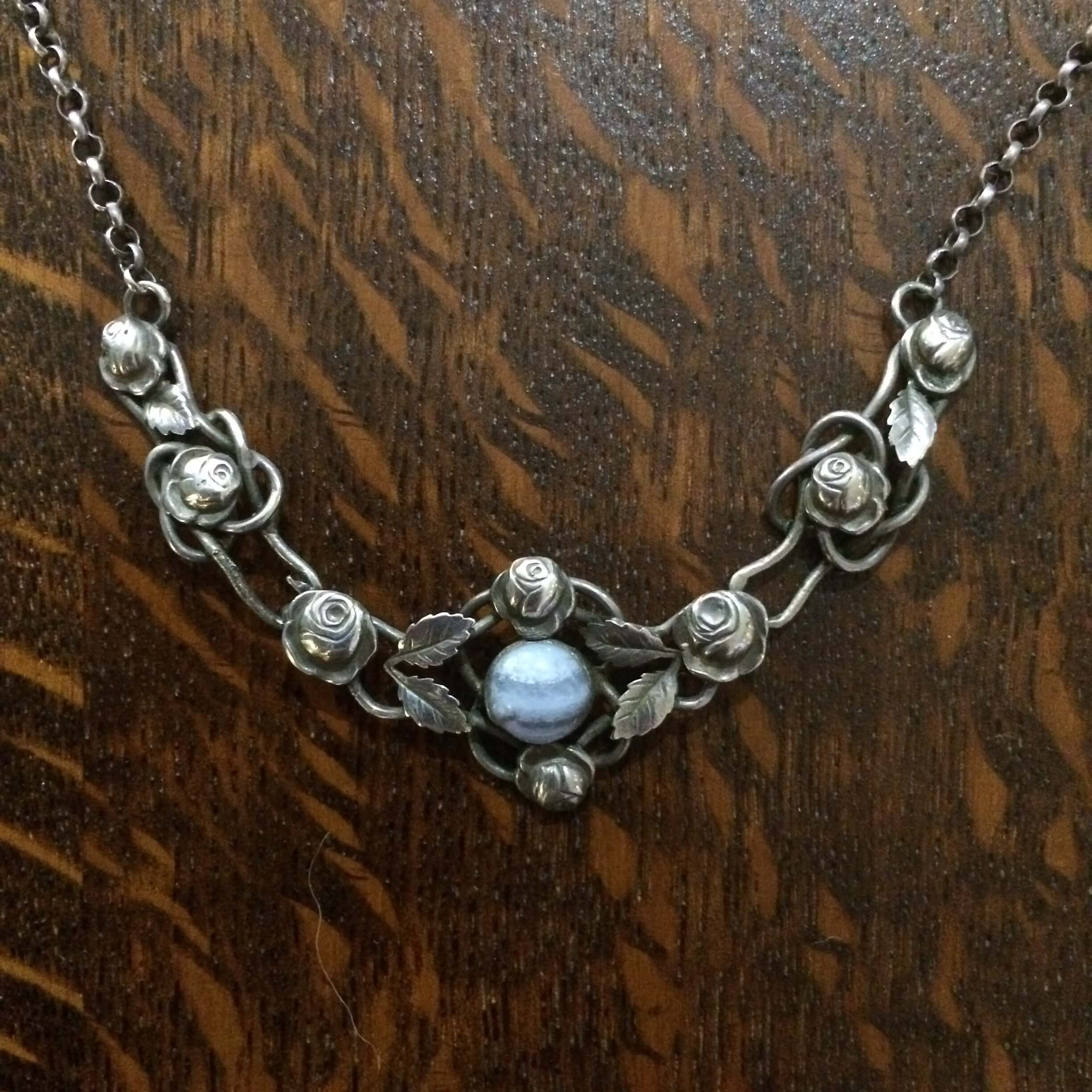 Art Nouveau Necklace